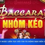 nhóm kéo Baccarat